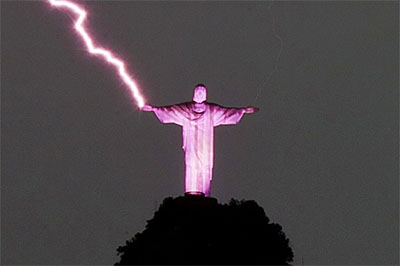 ブラジルのリオ デ ジャネイロにあるキリスト像について Youtube連動 楽しく身につくブラジルポルトガル語講座